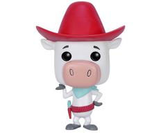 Funko- Quick Draw Mcgraw Hanna Barbera Figura de Vinilo (5900)