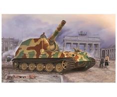 Trumpeter- Mortero 1/35, 30-30,5 cm, tamaño L/16, diseño de Oso (WA San Development Macau 009535)