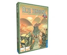 Giochi Uniti - Juego de Mesa de Alta tensión Recargable, Colores GU647