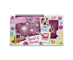 Soy Luna Joyero + Colgante (Giochi Preziosi YLU50000)