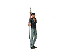 Banpresto 83631 – One Piece The Trafalgar Law Estatua Super Master Stars, 30 cm
