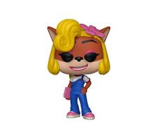 Pop! Crash Bandicoot - Figura de Vinilo Crash Bandicoot with Scuba Gear