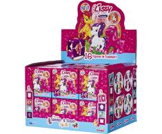 Simba Lissy Pony Dreams 105953583 - Caballos coleccionables - Viene con una cama de ensueño, figura coleccionable de 5 cm, 3 años en adelante, solo se entrega 1 artículo