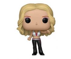 Funko- Pop Figura de Vinilo: WWE-Trish Stratus Coleccionable, Multicolor (41942)