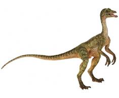 Papo 55072 Compsognathus - Sierra articulada