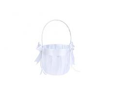 DISOK - Cesta De Boda Zafiro - Cesta para Bodas, Alianzas y Arras. Cestas para Enlaces