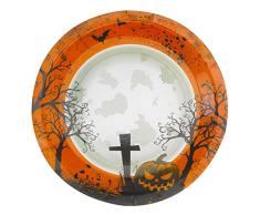 Neviti 671659 Platos de reunión para cementerio