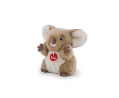 Trudi- Peluche, Color Gris (29009)