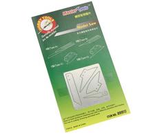 Trumpeter TR 09917 - Herramientas: sierra de modelado [Importado de Alemania] , color/modelo surtido