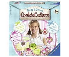 Ravensburger 184132 - Cortadores de Galletas para Hornear y Crear