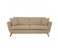 Sofá Arvid Beige estilo nórdico