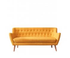 Sofá Rabbit Yelow estilo nórdico