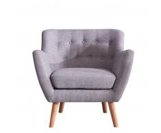 Butaca Rabbit Grey