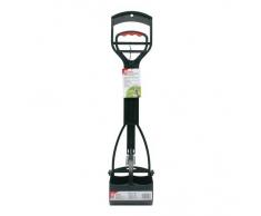 DOG IT (HAGEN) Dogit Clean Jawz Pala para Recoger Desechos Cesped & Grava - 64 cm (25.5 in)