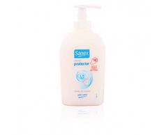 Sanex DERMO PROTECTOR jabón manos dosificador 300 ml
