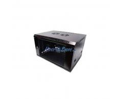 cablematic Armario rack mural 19'''' 6U 600x450x370mm pared SOHORack de RackMatic