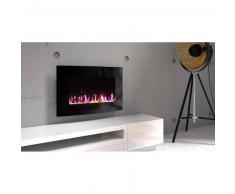 CHIMENEA ELÉCTRICA KAMIN CURVE 36