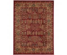 benuta Alfombra oriental Heritage Rojo 80x150 cm - Alfombra clasica / tradicional