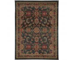 benuta Alfombra oriental Heritage Azul 200x290 cm - Alfombra clasica / tradicional