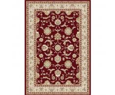 benuta Alfombra oriental Viscount Rojo 67x330 cm - Alfombra clasica / tradicional