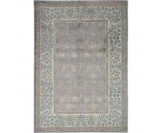 benuta Alfombra oriental Alaya Taupe 80x150 cm - Alfombra clasica / tradicional