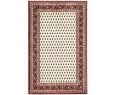 benuta Alfombra oriental Kirman Beige 133x195 cm - Alfombra clasica / tradicional