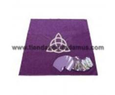 lo scarabeo TP03 Tapete Tarot Wicca - Complementos para tarots
