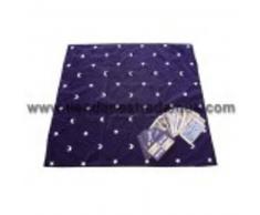 lo scarabeo TP01 Tapete tarot Lunas y Estrellas - Complementos para tarots