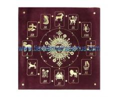 Tapete tarot lectura Astrólogica - Complementos para tarots