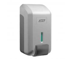 Dispensador plateado jabón líquido CLIMLINE.
