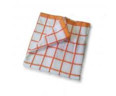Paño secamanos para la cocina en rizo de microfibra 50x50cms