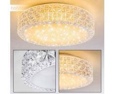 Norra Lámpara de Techo LED Blanca, 1 luz - 960 Lumen - Clásico - Zona interior - 3000 Kelvin - 4 - 8 días laborables .