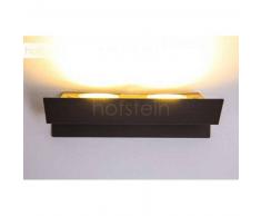 Monteverde Aplique para exterior LED Antracita, 2 luces - 180/360 Lumen - Diseño - Zona exterior - 3000 Kelvin - 4 - 8 días laborables .