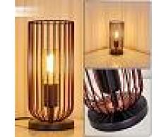 Gresso Lámpara de Mesa Negro, 1 luz - - Moderno/Diseño - Zona interior - - 3 o 6 días laborables .