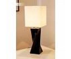 Neiva Lámpara de mesa Negro, 1 luz - - Diseño - Zona interior - - 2 - 3 semanas .
