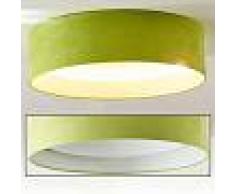 Niagara Lámpara de techo LED Verde, 1 luz - 2000 Lumen - vivienda Juvenil - Zona interior - 3000 Kelvin - 3 o 6 días laborables .