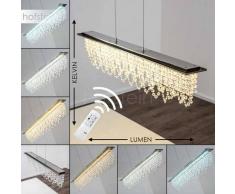 Slidre Lámpara Colgante LED Cromo, 1 luz - 1700 Lumen - Moderno/Diseño - Zona interior - - 2 - 4 días laborables .