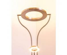 Donna Lámpara de pie LED Níquel-mate, 1 luz - - Diseño - Zona interior - 3000 Kelvin - 3 o 6 días laborables .
