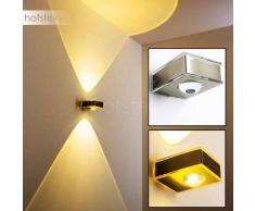 Kanpur Lámpara para exterior LED Acero inoxidable, 1 luz - 180 Lumen - Moderno/Diseño - Zona exterior - 3000 Kelvin - 4 - 8 días laborables .