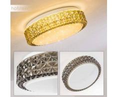 Soppero Lámpara de Techo LED Antracita, 1 luz - 960 Lumen - Diseño - Zona interior - 3000 Kelvin - 4 - 8 días laborables .