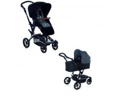 Jane Coche de bebé dúo epic 2018 formula koos isize micro de Jane