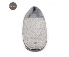 Saco para capazo y grupo 0 stars be gris de Walking Muum