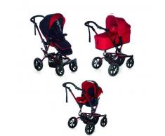 Jane Coche de bebé trio crosswalk 2018 formula koos isize micro de Jane