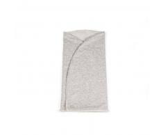 Manta para bebé furs gris de Walking Muum