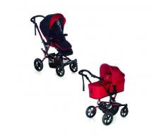 Jane Coche de bebé duo crosswalk 2018 de Jane