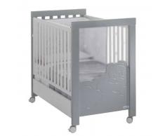 micuna Cuna Dolce luce relax System gris de Micuna