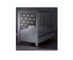 micuna Cuna Dolce luce relax System blanca de Micuna