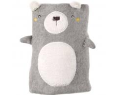 Tuc Tuc Manta polar para bebé animalito autumn days de Tuc Tuc