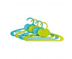 bebe confort Set 4 perchas de plástico de BebeConfort