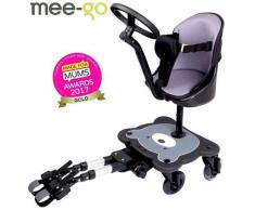 Patinete para silla de paseo mee go 4 ruedas de Mee Go